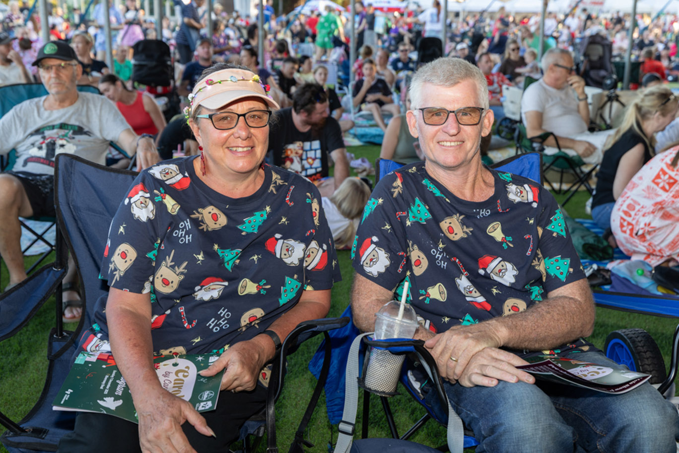 Angie and Grant Parrish