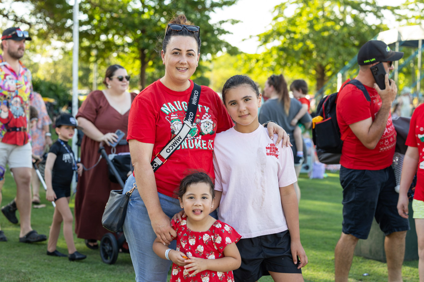 Michelle Orreal, Ziggi Jones, Calai Jones