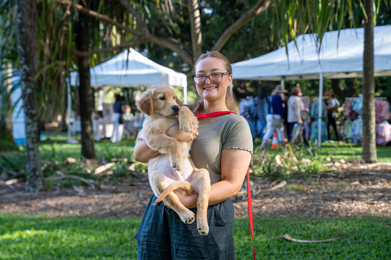 Eco Fiesta Gina Elchman and Oakley