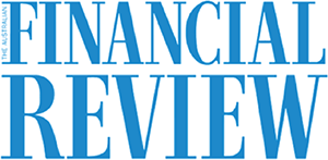 Australian Financial Review logo