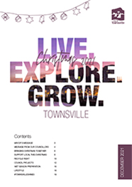 Live. Explore. Grow. December 2021 Edition