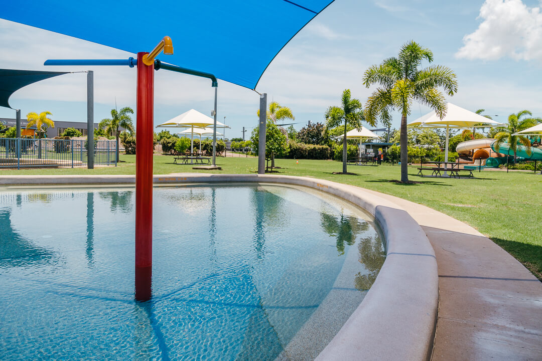 Northern Beaches Leisure Centre pool