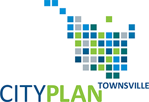 Townsville City Plan logo