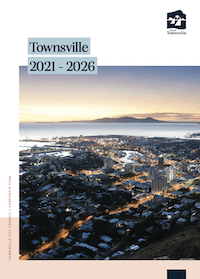 Townsville 2021 – 2026 – Corporate Plan