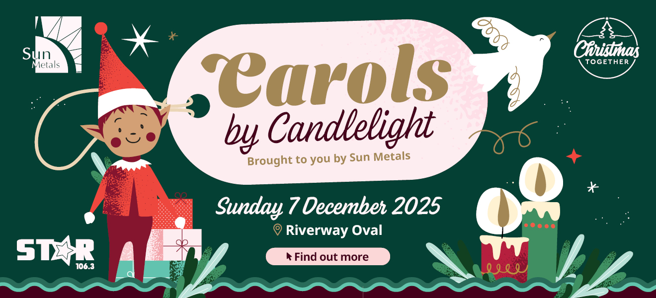 Carols by Candlelight 2025