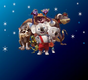 Blinky Bill