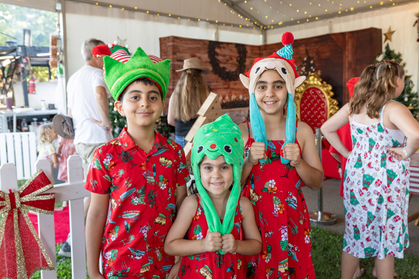 Ashur Bakoz, Sina Bakoz, Sarah Bakoz