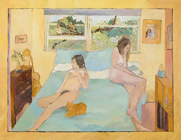 Nicole Kelly, Departure (Home), 2019