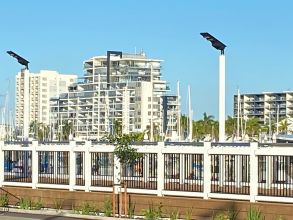 Waterfront Promenade