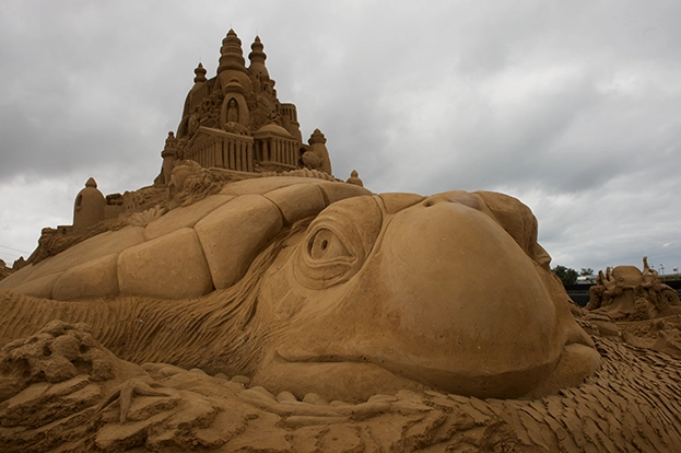 Sandstorm Events, TICK-TOCK, 2025