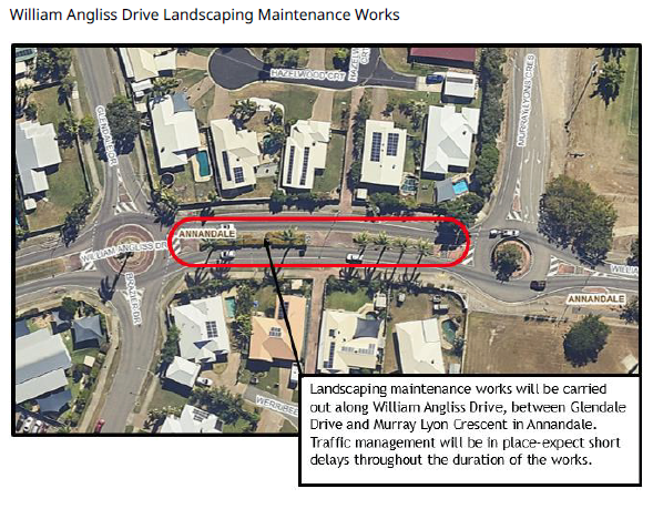 William Angliss Drive Landscaping Maintenance