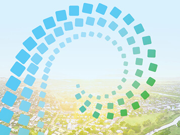 Lansdown Eco-Industrial Precinct logo