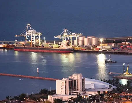 Port of Townsville