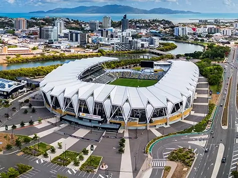 Queensland Country Bank Stadium