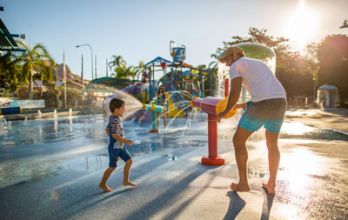 The Strand Water Park