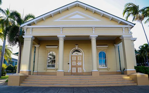 Old Magistrates Court