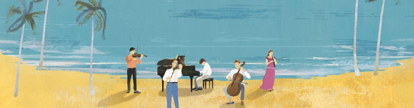 Australian Festival of Chamber Music 2025