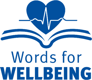 Words for Wellbeing logo