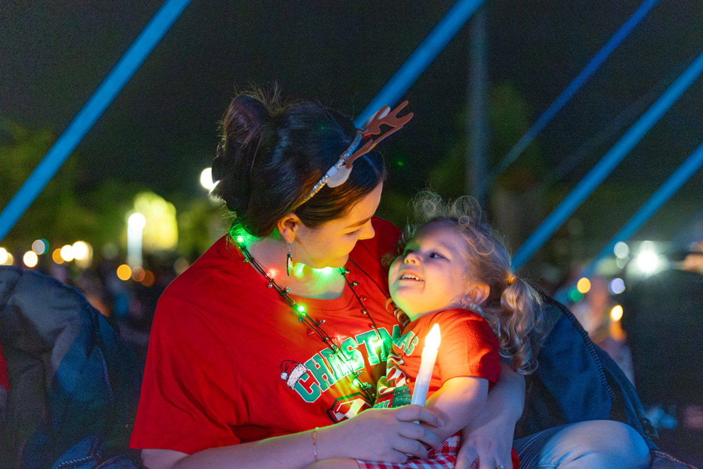 Billie McManus and Taylor McManus