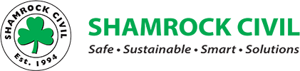 Shamrock Civil - Est. 1984 - Safe, sustainable, smart solutions