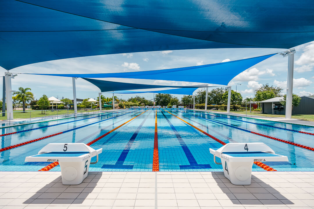 Northern Beaches Leisure Centre pool
