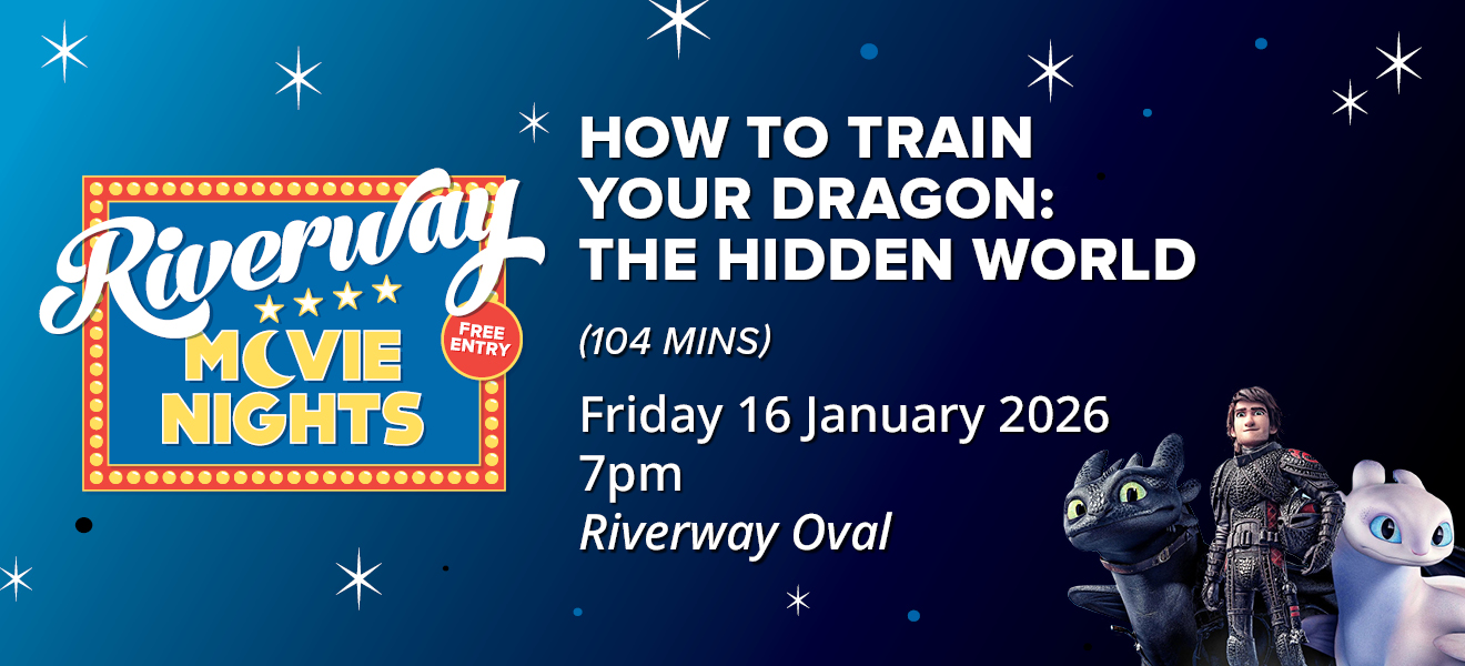 RMN - How to Train your Dragon: The Hidden World