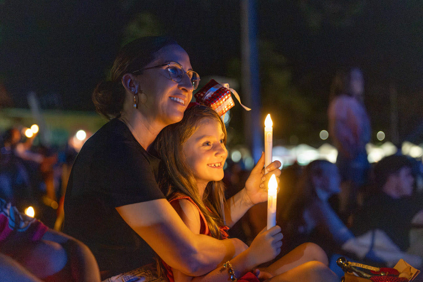 Jessica Clancy and Vienna Clancy Brabon
