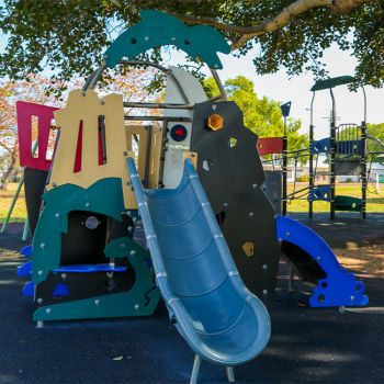 Freemason's Pallarenda Park Play Equipment