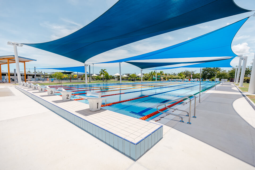 Northern Beaches Leisure Centre pool