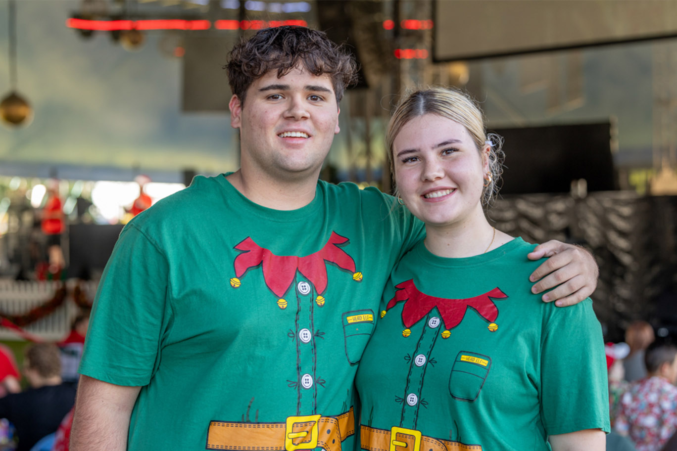 Jordan Daniels, Lilah Crawford