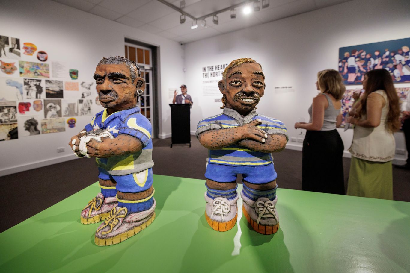 Council's What's On Townsville website has a full list of events on this December.