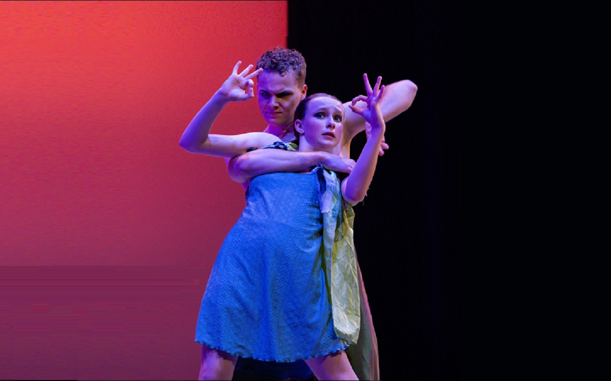 Alice - Ulysses Dancers - Theatre Season 2026 image