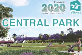 Central Park Concept Design Report