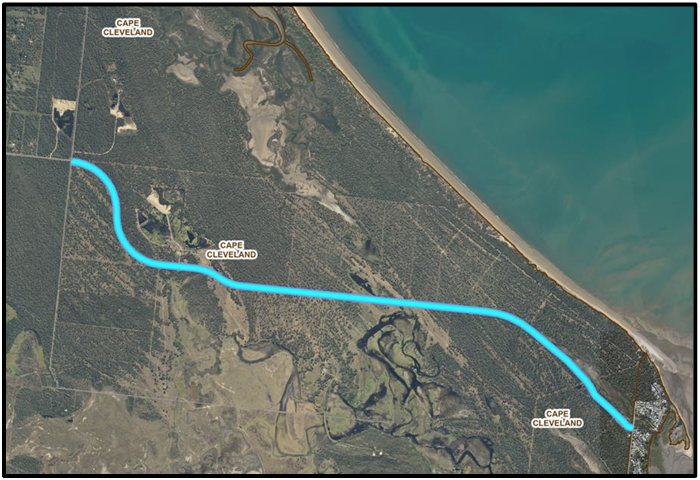 Goodsell Road Blackspot Roadworks