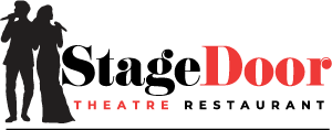 Stage Door Theatre Restaurant logo