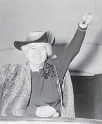 Elizabeth Kenny in 1950